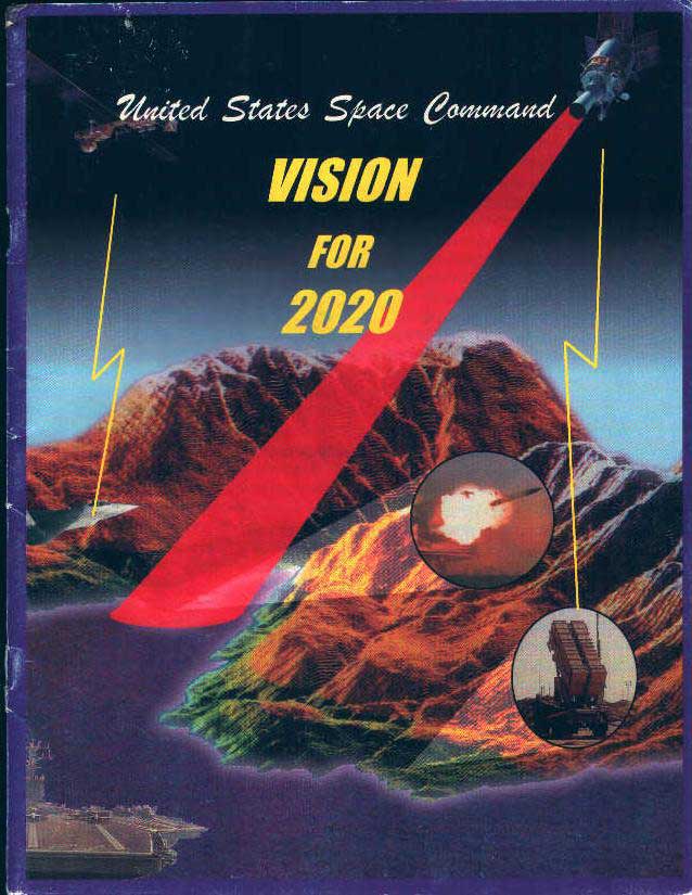 Vision for 2020